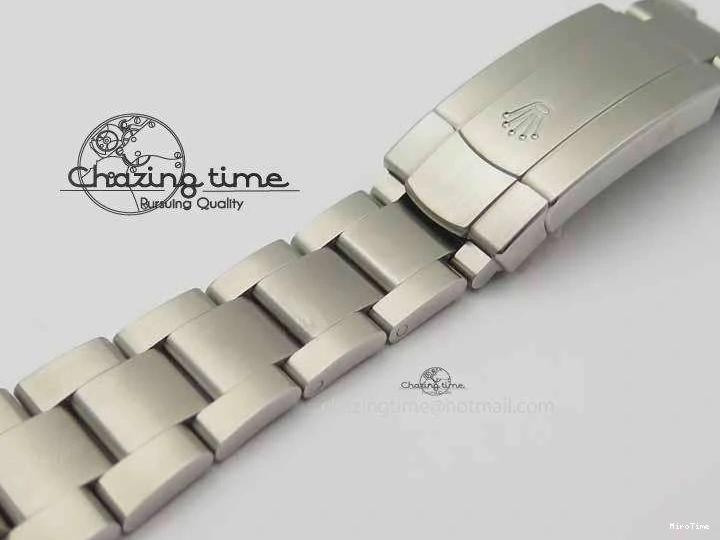 MiroTime 0213 Versatile Oyster Perpetual 39mm 114300 BP Maker Best Edition Gray Dial On SS Bracelet A 3619